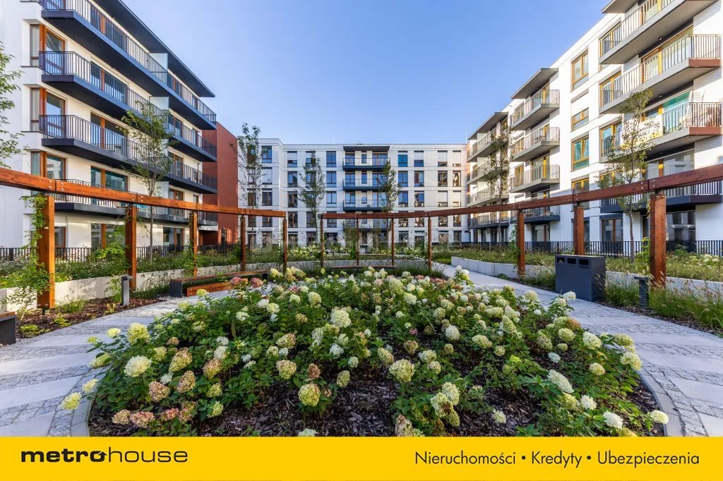 3 pokoje, mieszkanie 63,76 m², piętro 4, oferta nr , SMJOJI548, Warszawa, Wilanów, Wilanów, Holzera