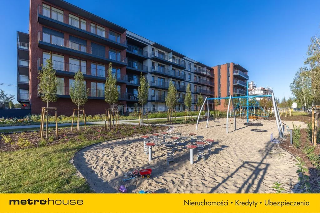 3 pokoje, mieszkanie 63,76 m², piętro 4, oferta nr , SMJOJI548, Warszawa, Wilanów, Wilanów, Holzera