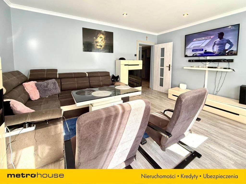 3 pokoje, mieszkanie 70,70 m², piętro 1, oferta nr , SMHANA802, Bielsko-Biała, Ikara