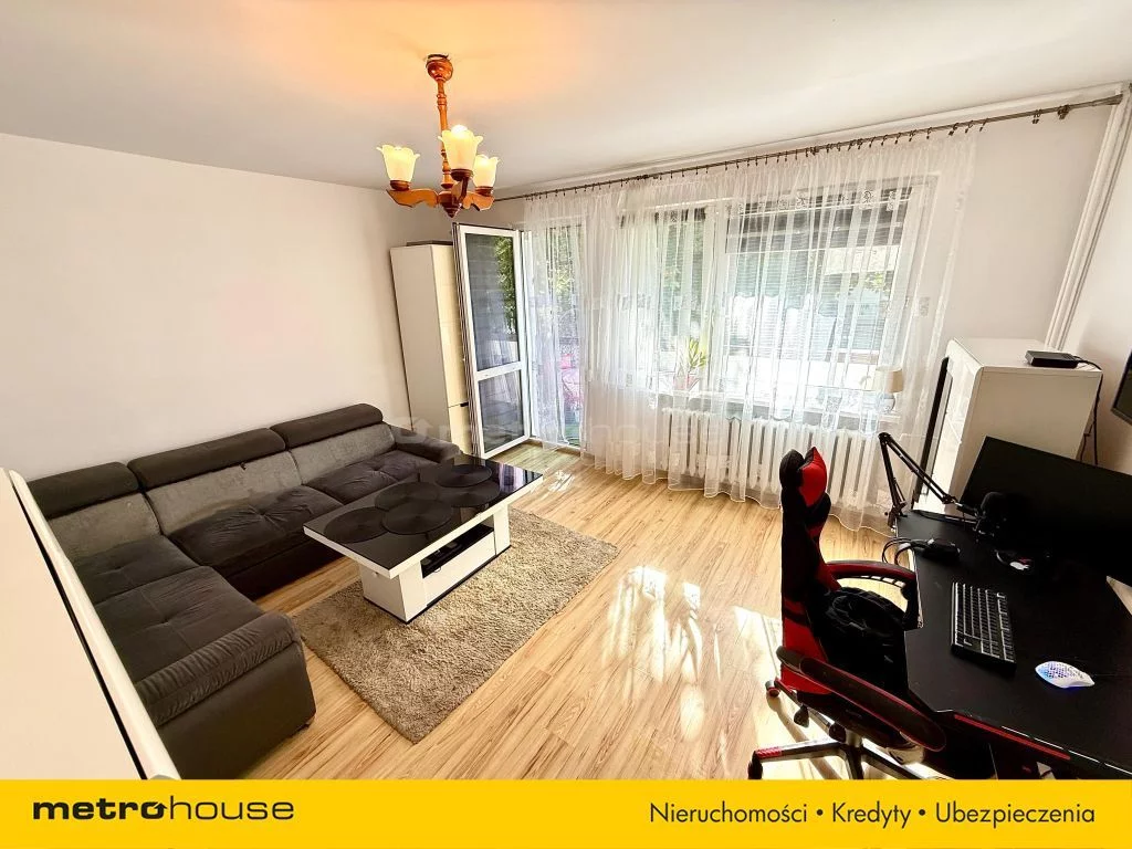 3 pokoje, mieszkanie 70,70 m², piętro 1, oferta nr , SMHANA802, Bielsko-Biała, Ikara