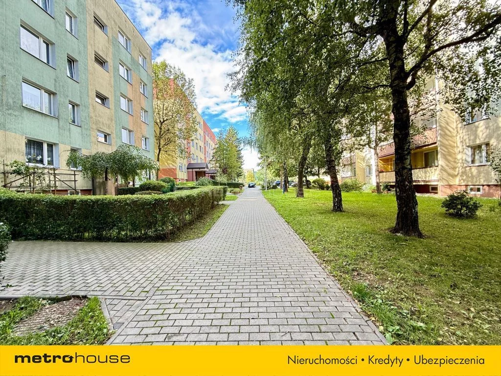 3 pokoje, mieszkanie 70,70 m², piętro 1, oferta nr , SMHANA802, Bielsko-Biała, Ikara