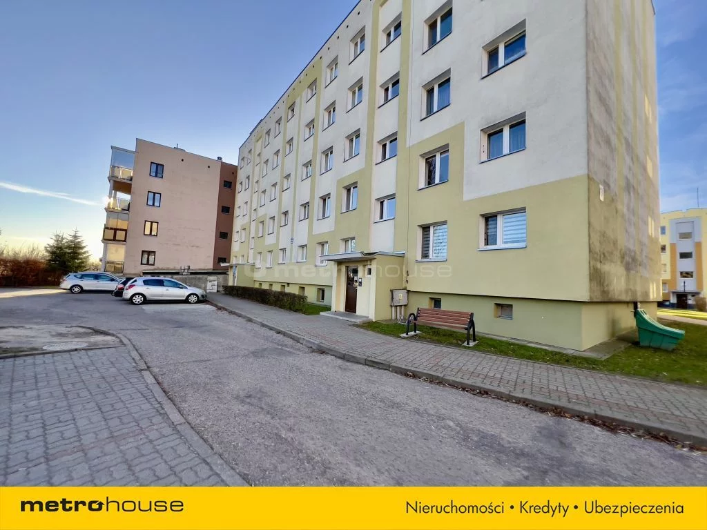 3 pokoje, mieszkanie 61,30 m², piętro 4, oferta nr , SMTAPE633, Iława