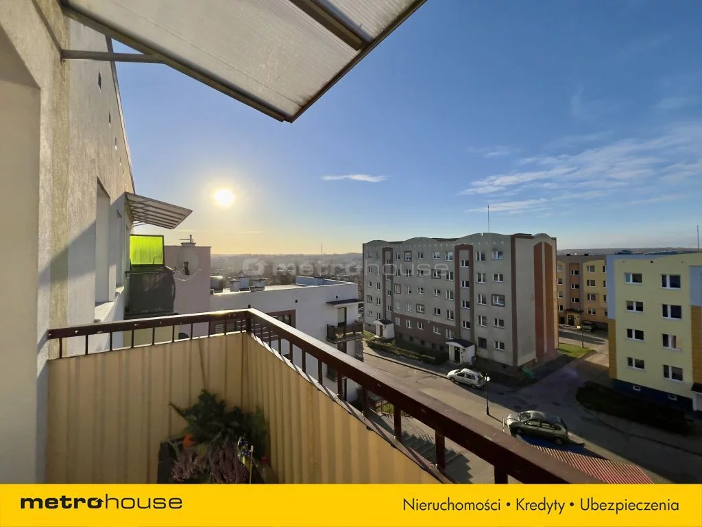3 pokoje, mieszkanie 61,30 m², piętro 4, oferta nr , SMTAPE633, Iława