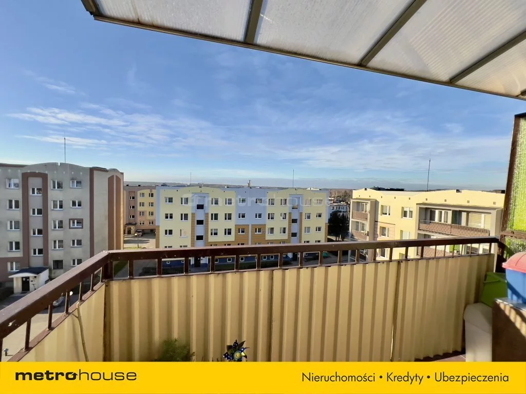 3 pokoje, mieszkanie 61,30 m², piętro 4, oferta nr , SMTAPE633, Iława