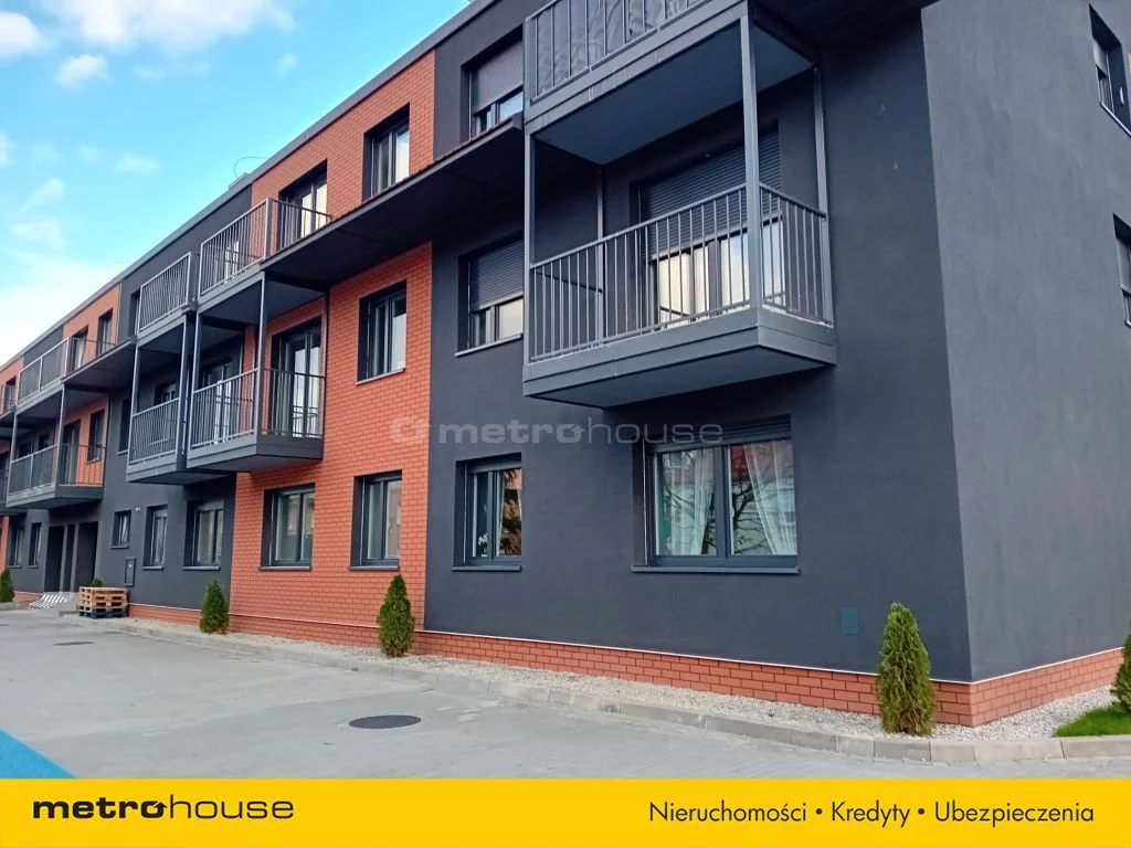 3 pokoje, mieszkanie 58,80 m², piętro 1, oferta nr , DUFA903, Inowrocław