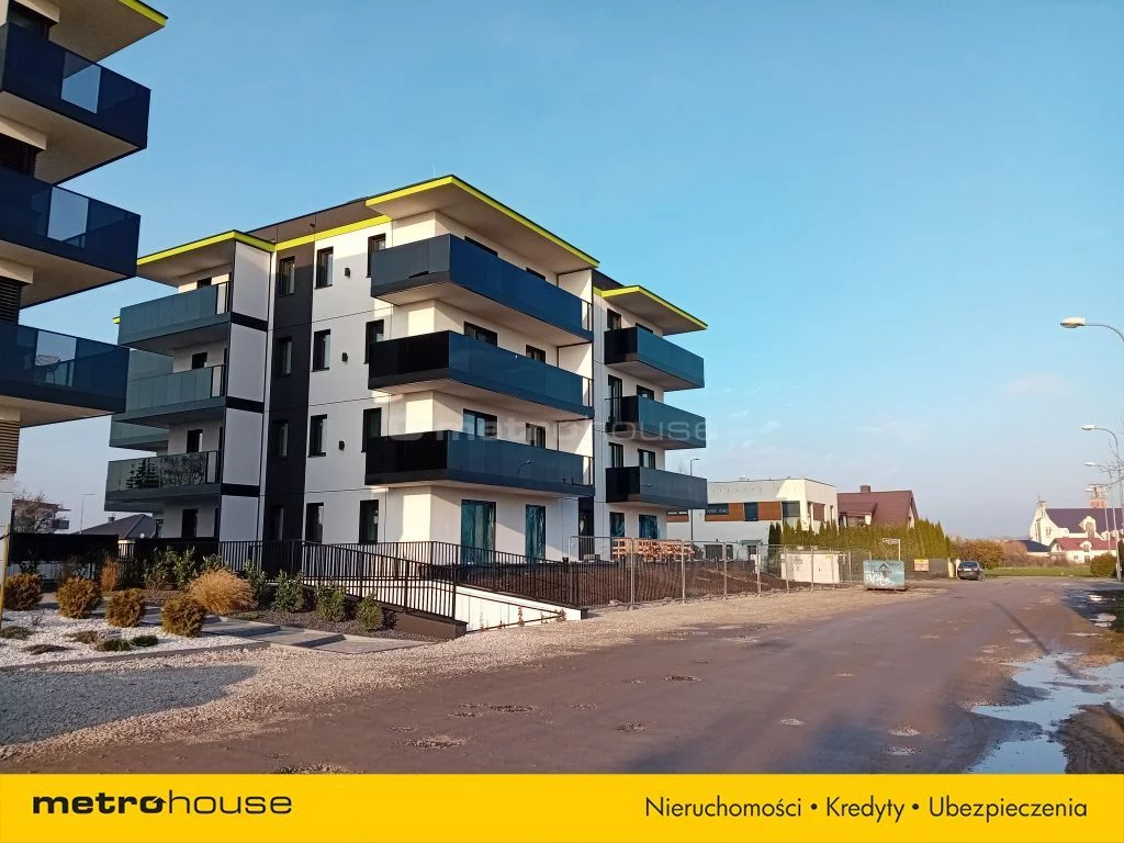 3 pokoje, mieszkanie 50,80 m², parter, oferta nr , SMDODA820, Inowrocław