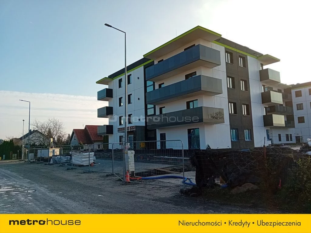 3 pokoje, mieszkanie 50,80 m², parter, oferta nr , SMDODA820, Inowrocław