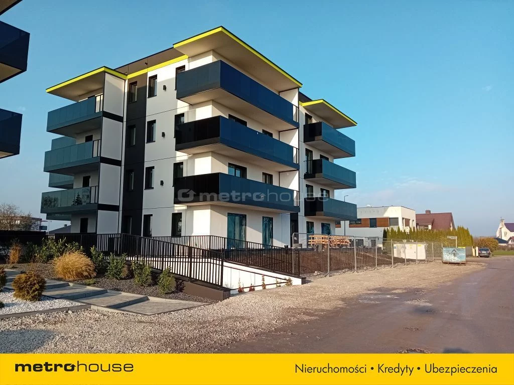 3 pokoje, mieszkanie 50,80 m², parter, oferta nr , SMDODA820, Inowrocław