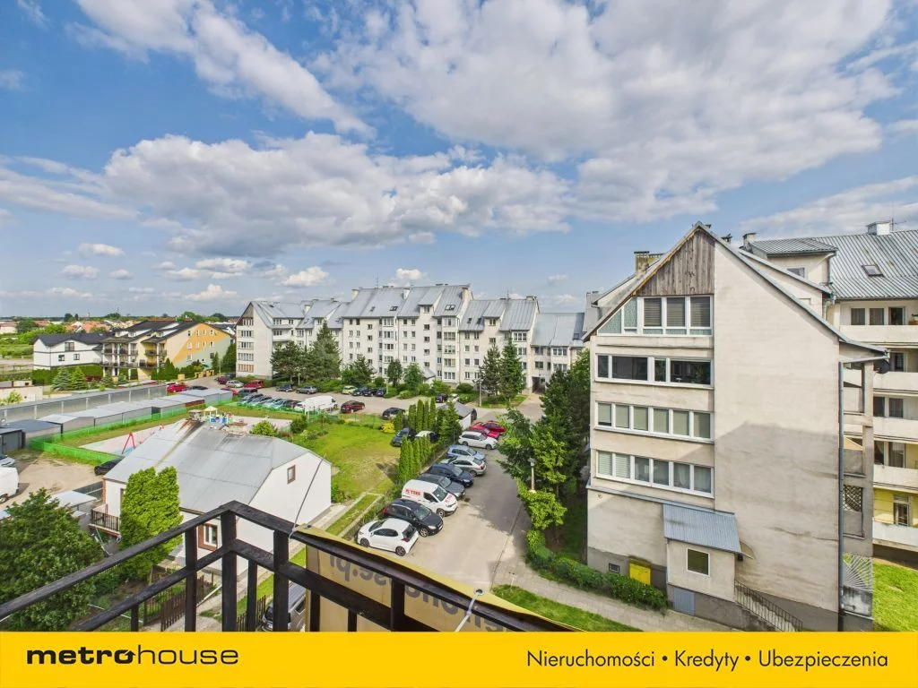 3 pokoje, mieszkanie 65,00 m², piętro 4, oferta nr , SMGATY529, Ostrołęka, Insurekcyjna