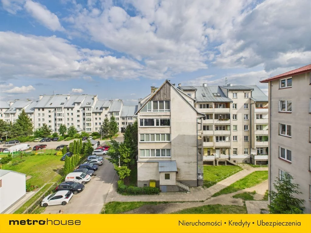 3 pokoje, mieszkanie 65,00 m², piętro 4, oferta nr , SMGATY529, Ostrołęka, Insurekcyjna