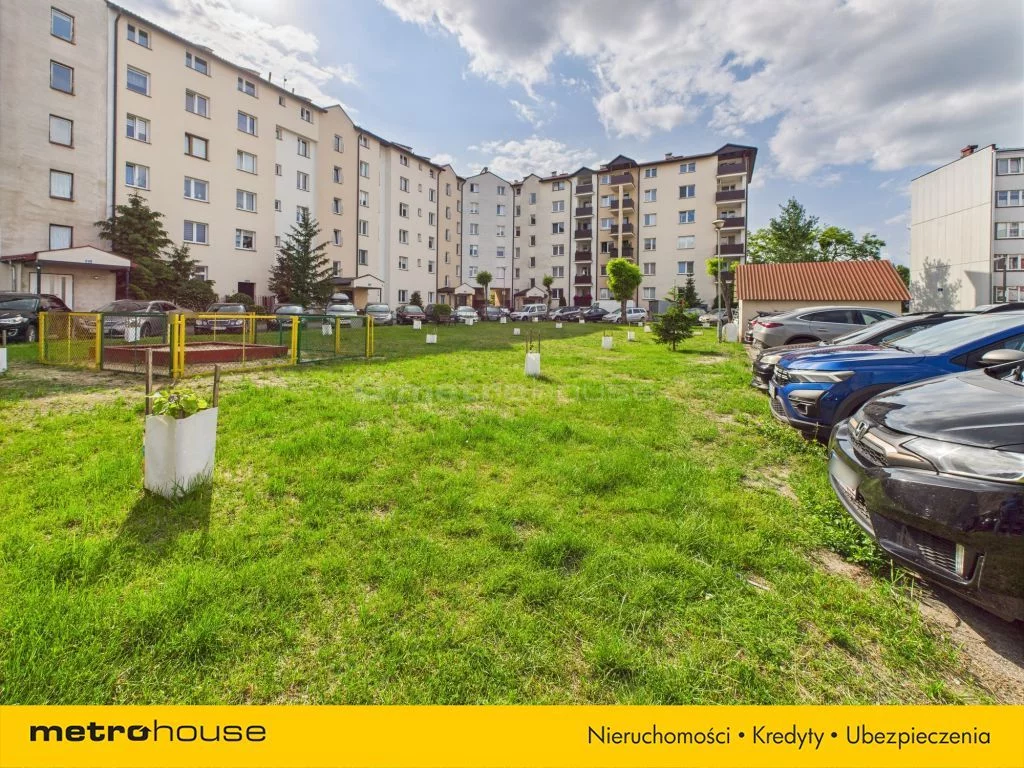 3 pokoje, mieszkanie 65,00 m², piętro 4, oferta nr , SMGATY529, Ostrołęka, Insurekcyjna