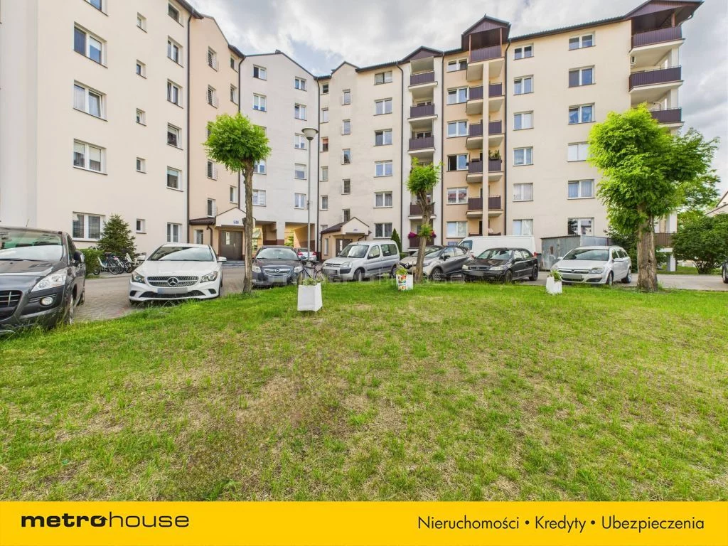 3 pokoje, mieszkanie 65,00 m², piętro 4, oferta nr , SMGATY529, Ostrołęka, Insurekcyjna