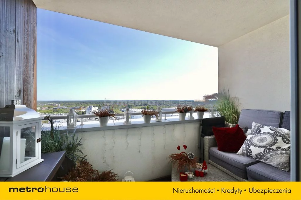 3 pokoje, apartament 58,93 m², piętro 16, oferta nr , SMBAJI876, Piaseczno, Jana Kazimierza