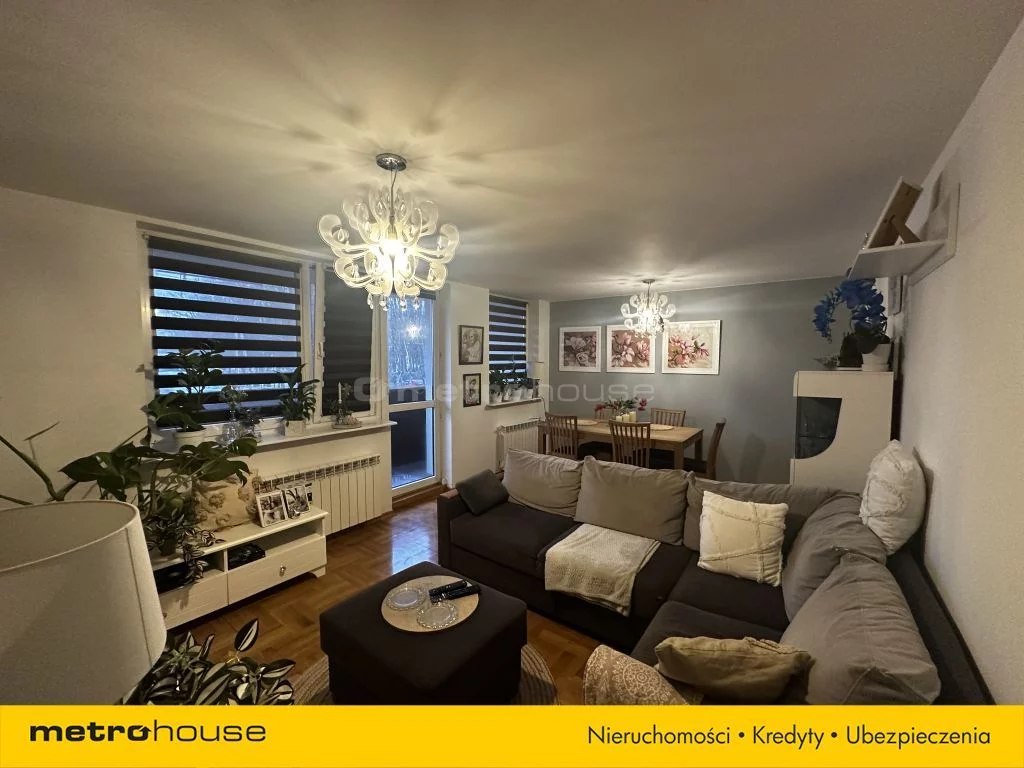 3 pokoje, mieszkanie 74,40 m², parter, oferta nr , SMDOSY977, Konstantynów, Janowska