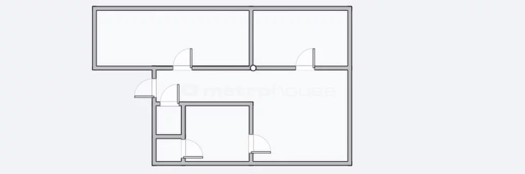 3 pokoje, mieszkanie 55,80 m², piętro 2, oferta nr , SMCILE659, Bytom, Jaronia