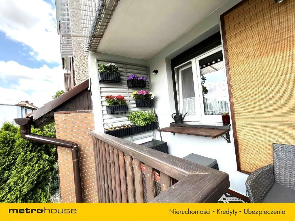 3 pokoje, mieszkanie 53,00 m², parter, oferta nr , SMPUGE284, Nędza, Jesionowa
