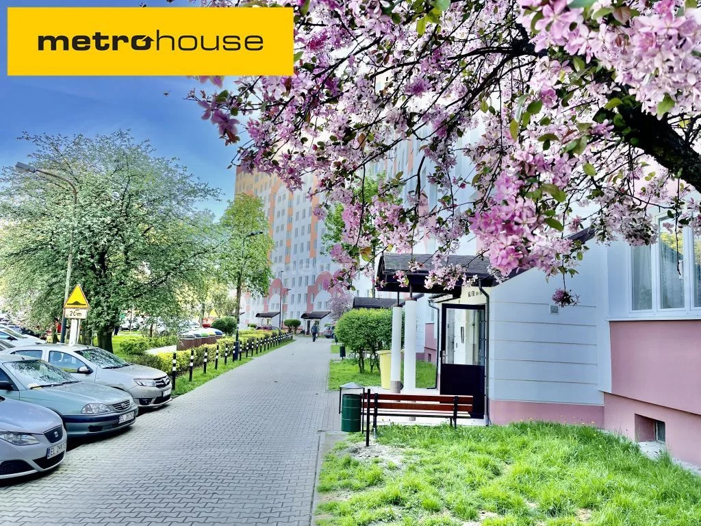 Apartamenty SMFETU954 Łódź Bałuty Julianowska