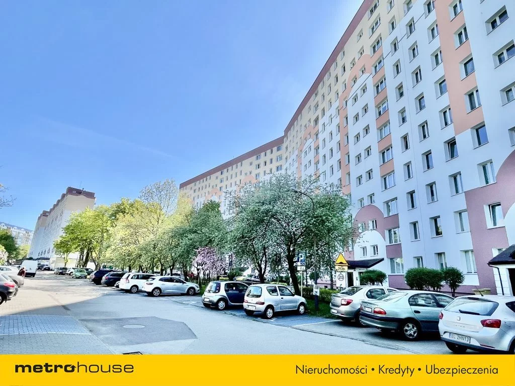 3 pokoje, mieszkanie 59,01 m², piętro 2, oferta nr , SMFETU954, Łódź, Bałuty, Bałuty, Julianowska