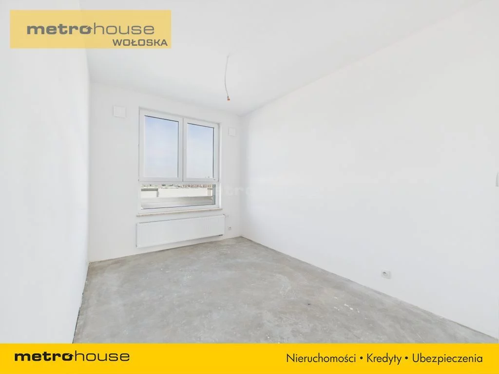 3 pokoje, mieszkanie 58,58 m², piętro 4, oferta nr , SMTUMO105, Warszawa, Włochy, Włochy, Jutrzenki