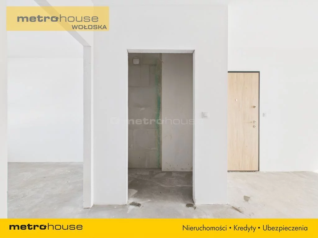 3 pokoje, mieszkanie 58,58 m², piętro 4, oferta nr , SMTUMO105, Warszawa, Włochy, Włochy, Jutrzenki
