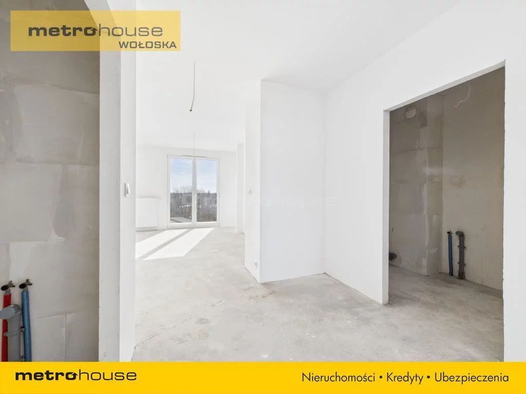 3 pokoje, mieszkanie 58,58 m², piętro 4, oferta nr , SMTUMO105, Warszawa, Włochy, Włochy, Jutrzenki