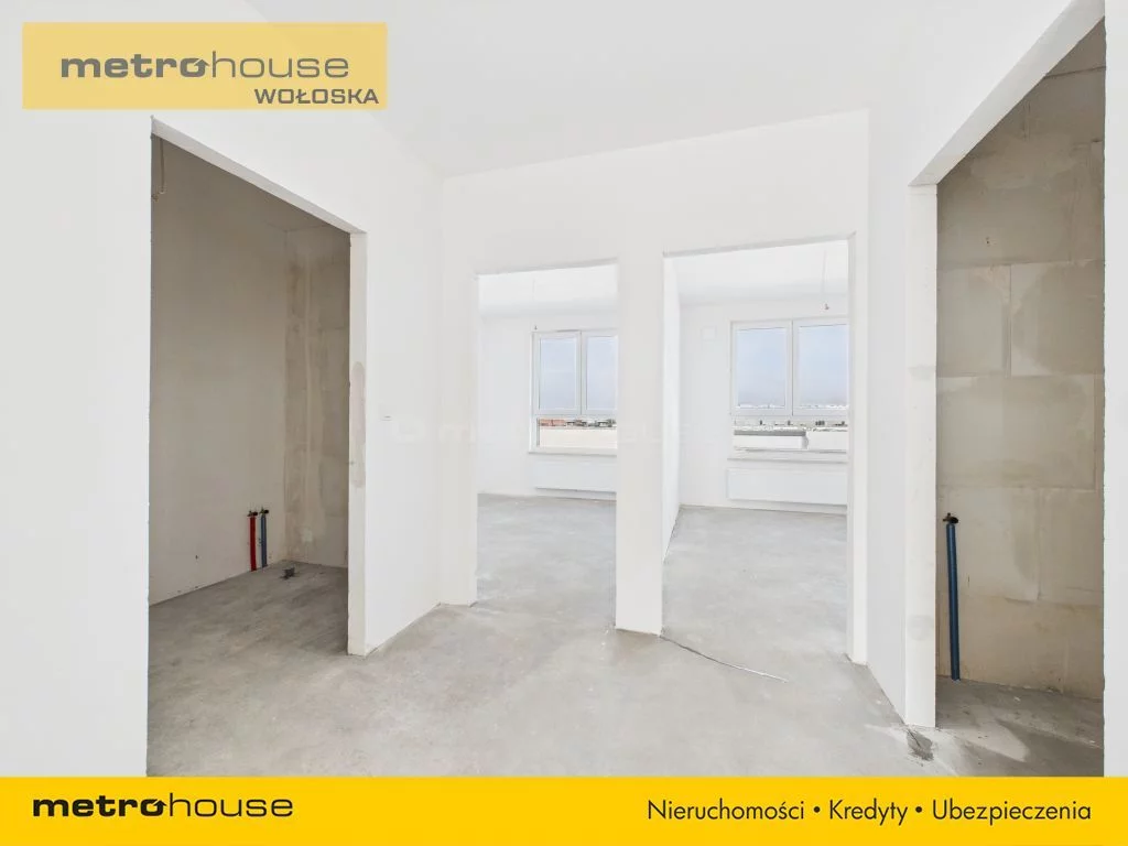 3 pokoje, mieszkanie 58,58 m², piętro 4, oferta nr , SMTUMO105, Warszawa, Włochy, Włochy, Jutrzenki