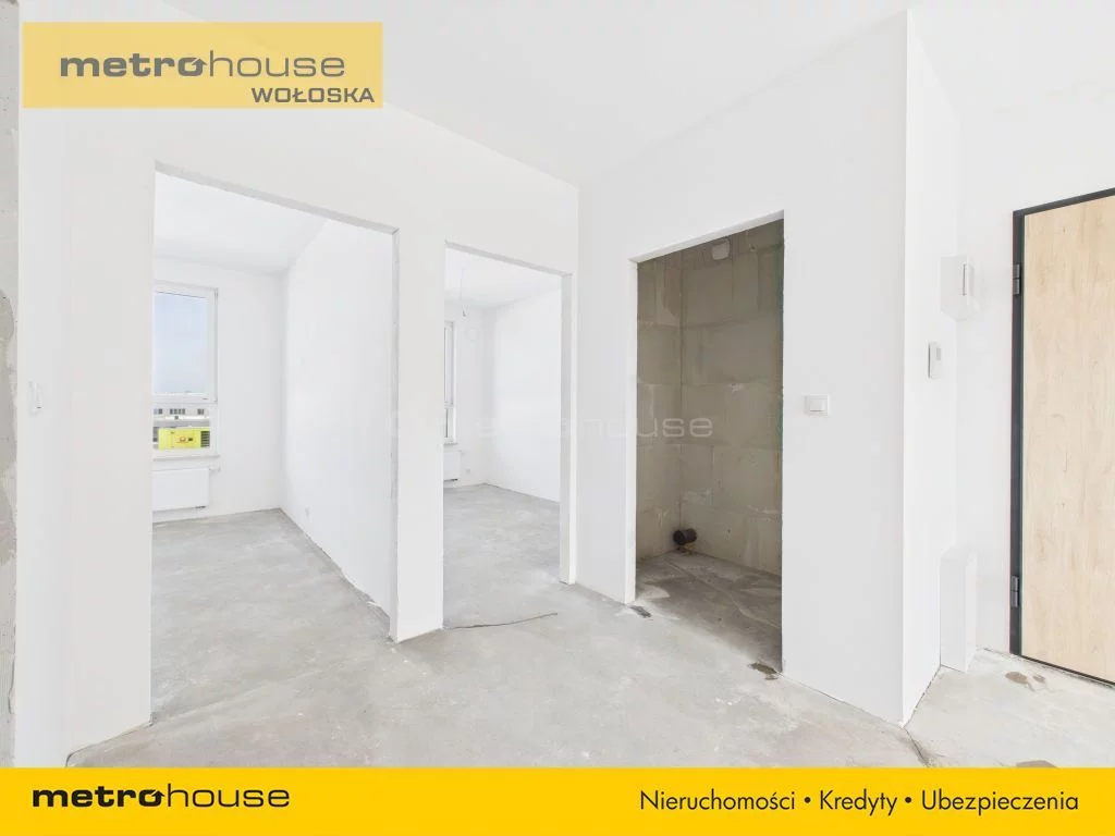 3 pokoje, mieszkanie 58,58 m², piętro 4, oferta nr , SMTUMO105, Warszawa, Włochy, Włochy, Jutrzenki