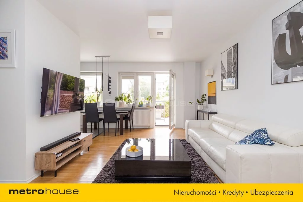 Apartamenty SMPUNO113 Warszawa Ursynów Kabacki Dukt