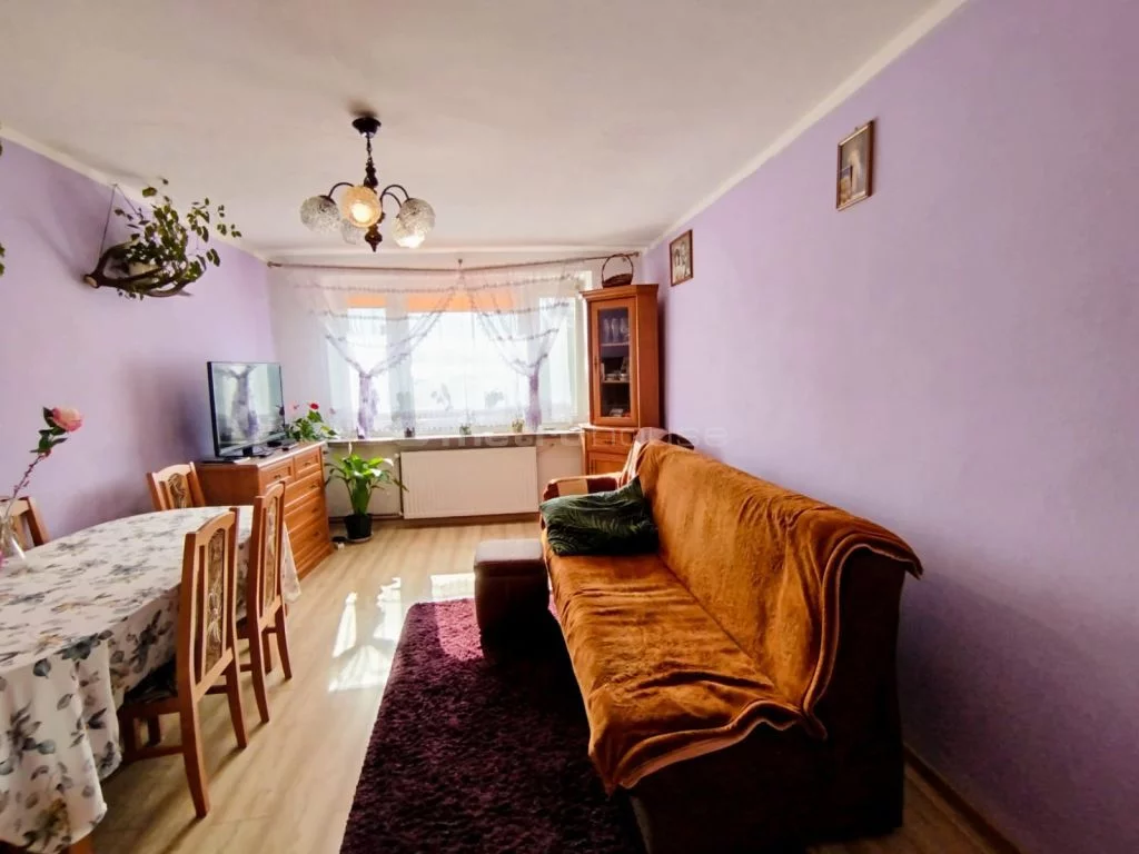 Mieszkanie trzypokojowe 55,10 m², Kamnica, Sprzedaż