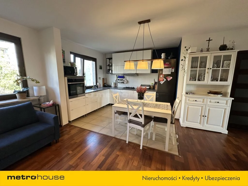 3 pokoje, mieszkanie 67,60 m², piętro 2, oferta nr , SMPEJA927, Warszawa, Ursynów, Ursynów, Kazury
