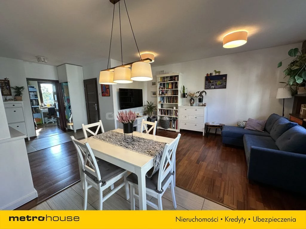 3 pokoje, mieszkanie 67,60 m², piętro 2, oferta nr , SMPEJA927, Warszawa, Ursynów, Ursynów, Kazury