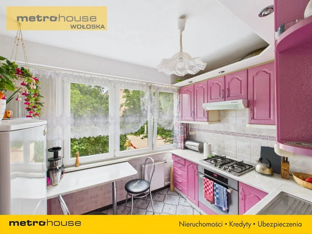 3 pokoje, mieszkanie 48,30 m², piętro 1, oferta nr , SMJORA346, Warszawa, Ursus, Ursus, Keniga