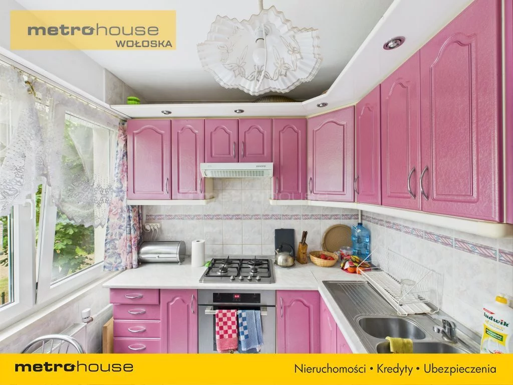 3 pokoje, mieszkanie 48,30 m², piętro 1, oferta nr , SMJORA346, Warszawa, Ursus, Ursus, Keniga