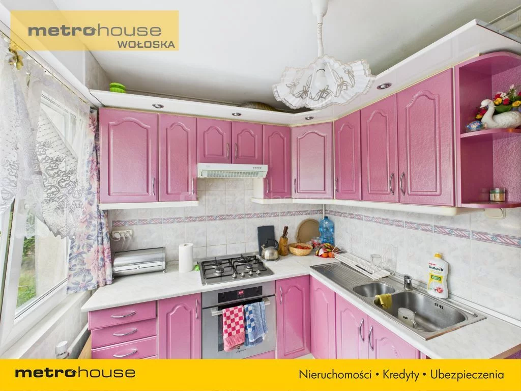 3 pokoje, mieszkanie 48,30 m², piętro 1, oferta nr , SMJORA346, Warszawa, Ursus, Ursus, Keniga