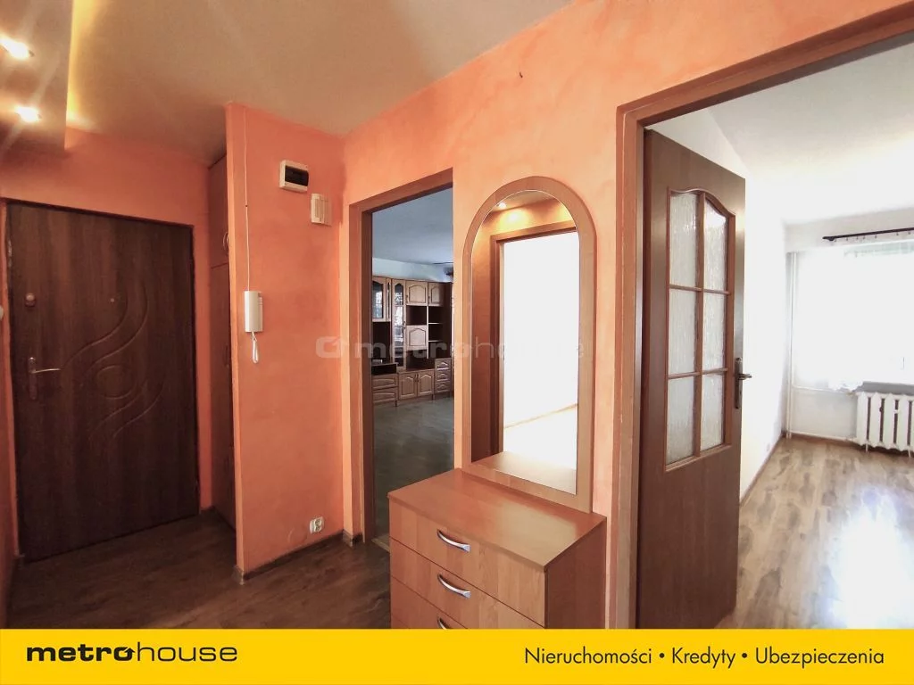 3 pokoje, mieszkanie 63,09 m², piętro 1, oferta nr , SMREBI713, Kęty