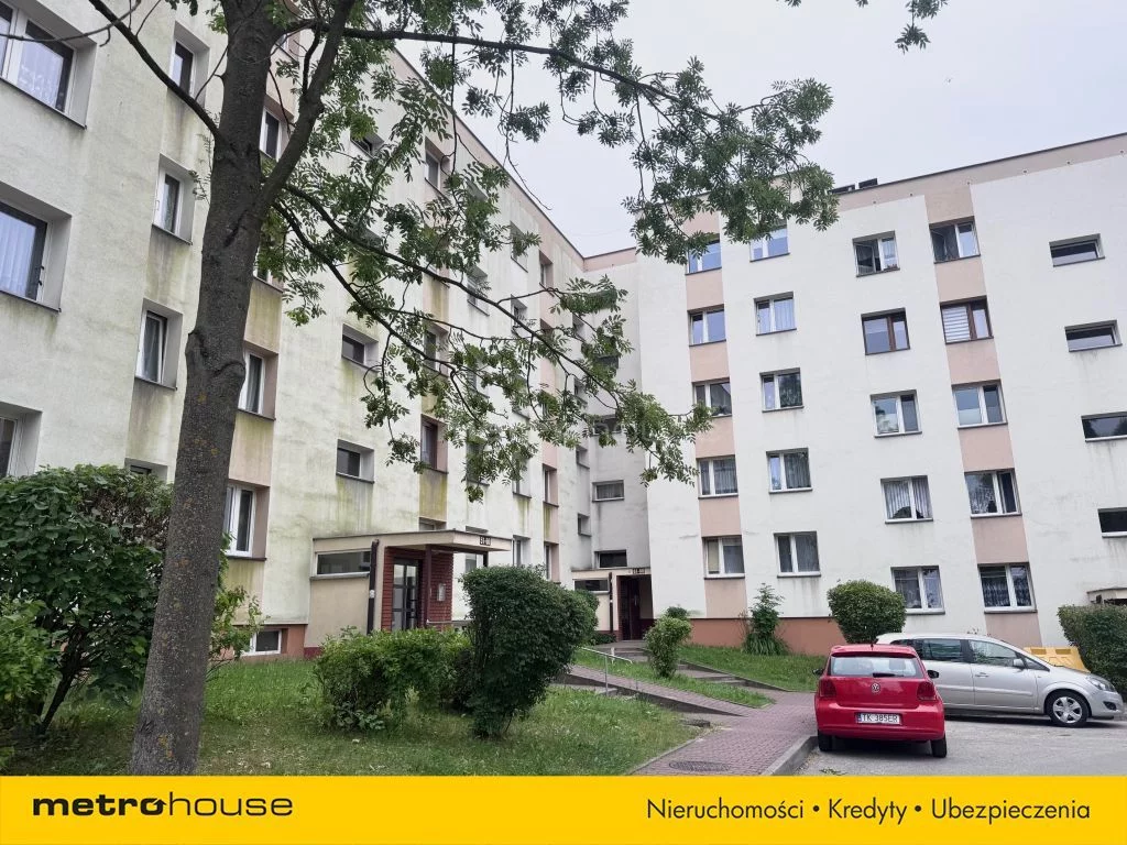 3 pokoje, mieszkanie 60,00 m², parter, oferta nr , SMZUFO774, Kielce, Barwinek