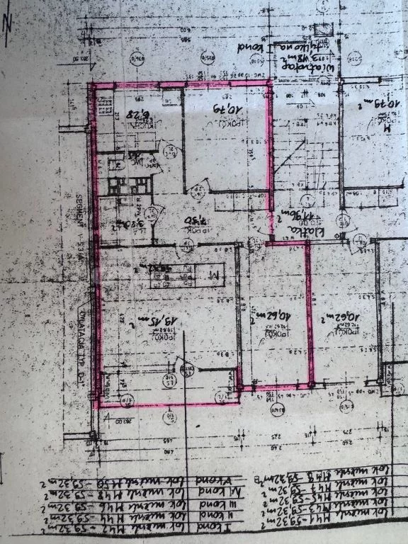 3 pokoje, mieszkanie 60,00 m², parter, oferta nr , SMZUFO774, Kielce, Barwinek