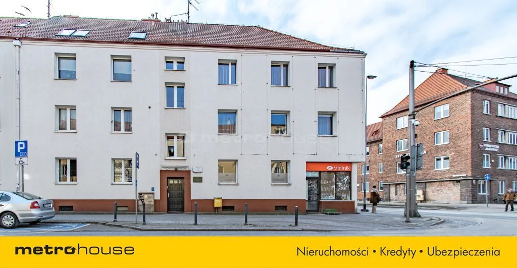 3 pokoje, mieszkanie 67,20 m², piętro 1, oferta nr , SMVODE417, Gdańsk, Wrzeszcz, KILIŃSKIEGO JANA