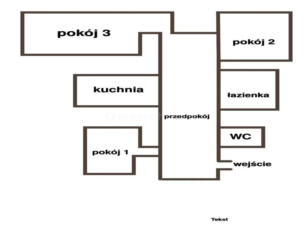 3 pokoje, mieszkanie 58,00 m², piętro 1, oferta nr , SMFEKU195, Lublin, Kalinowszczyzna, Kalinowszczyzna, Kleeberga