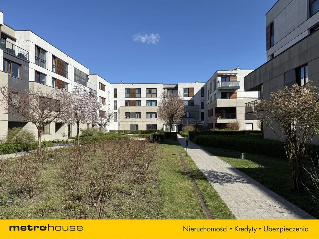 3 pokoje, mieszkanie 80,35 m², parter, oferta nr , SMRELA380, Warszawa, Wilanów, Wilanów, Klimczaka