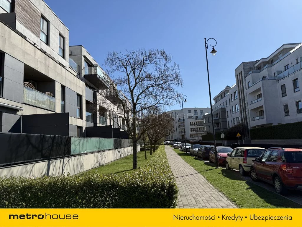 3 pokoje, mieszkanie 80,35 m², parter, oferta nr , SMRELA380, Warszawa, Wilanów, Wilanów, Klimczaka