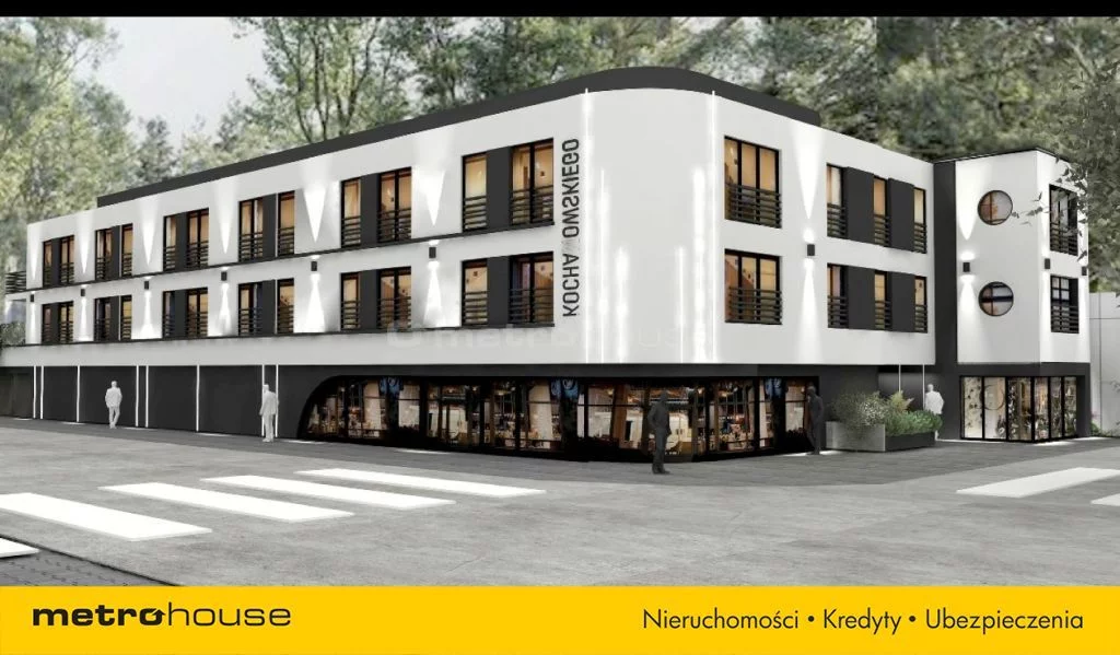 3 pokoje, mieszkanie 68,90 m², piętro 1, oferta nr , SMVEHI933, Pabianice, Kochanowskiego