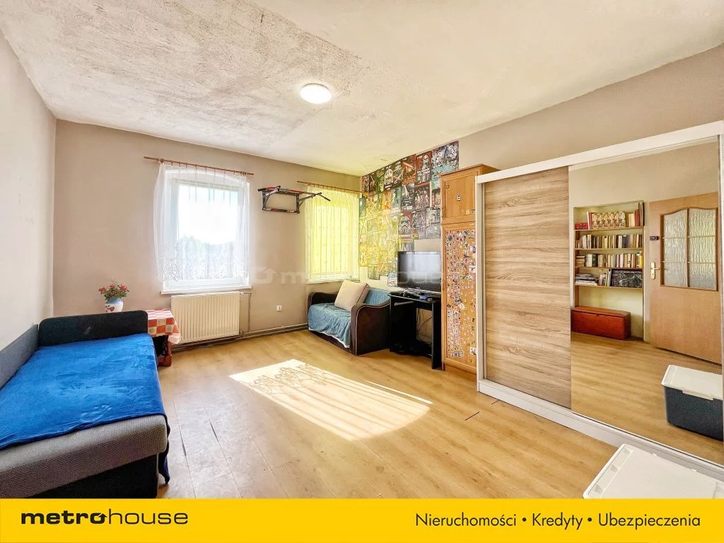 3 pokoje, mieszkanie 98,00 m², piętro 1, oferta nr , SMDULE905, Rymań, Kolejowa
