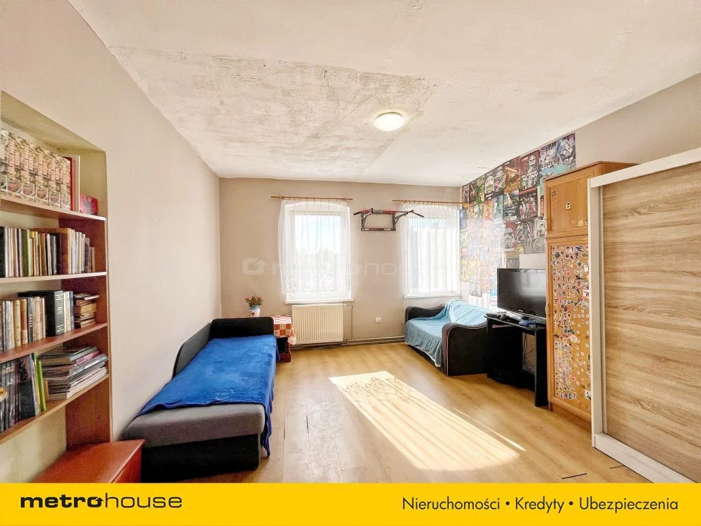 3 pokoje, mieszkanie 98,00 m², piętro 1, oferta nr , SMDULE905, Rymań, Kolejowa