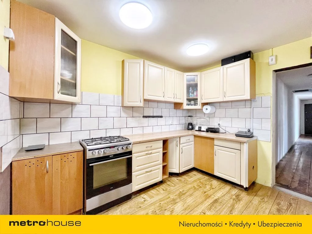 3 pokoje, mieszkanie 98,00 m², piętro 1, oferta nr , SMDULE905, Rymań, Kolejowa
