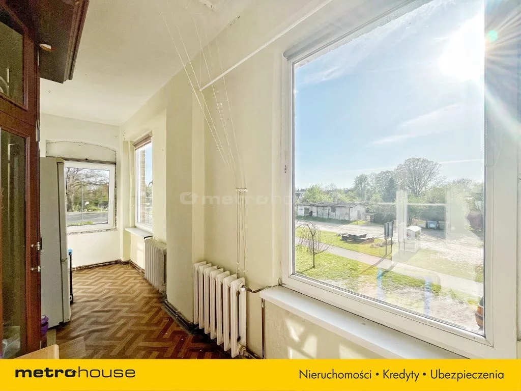 3 pokoje, mieszkanie 98,00 m², piętro 1, oferta nr , SMDULE905, Rymań, Kolejowa