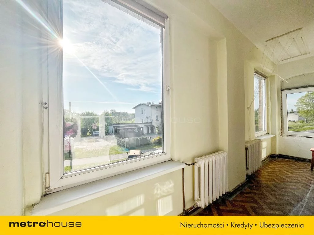 3 pokoje, mieszkanie 98,00 m², piętro 1, oferta nr , SMDULE905, Rymań, Kolejowa