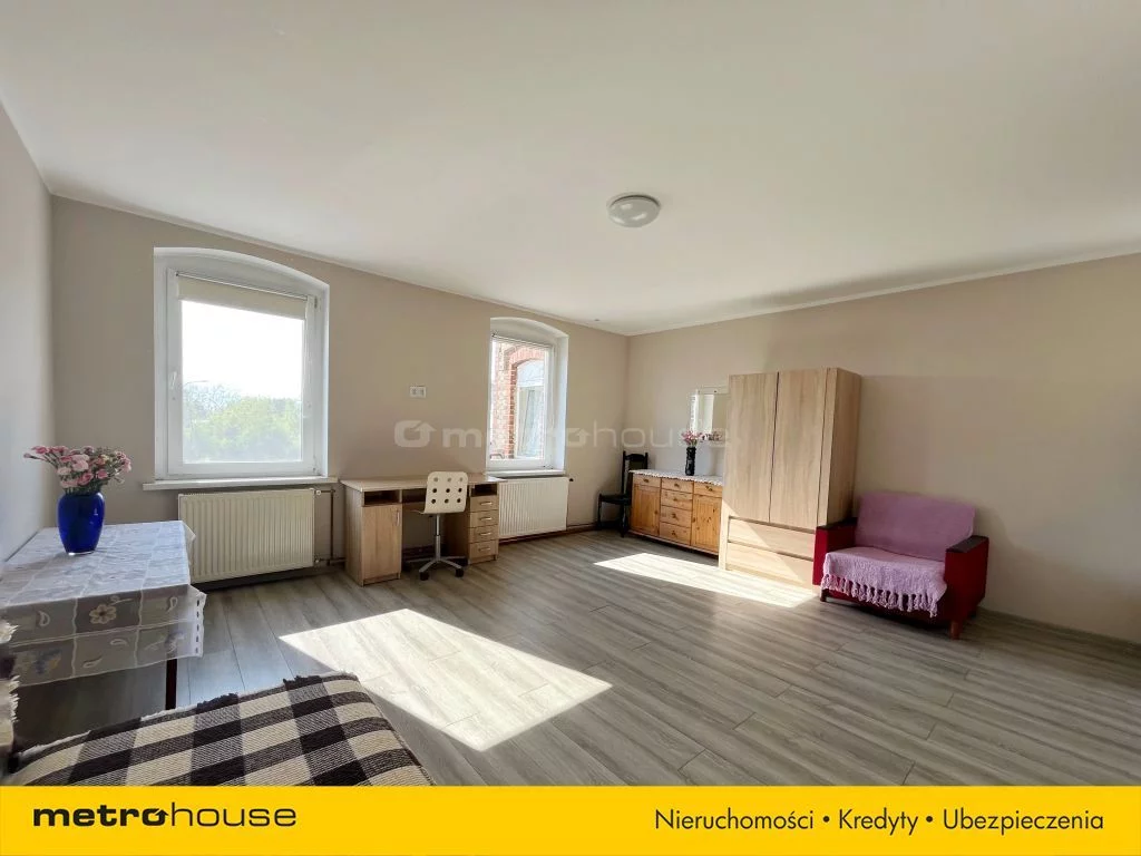 3 pokoje, mieszkanie 98,00 m², piętro 1, oferta nr , SMDULE905, Rymań, Kolejowa