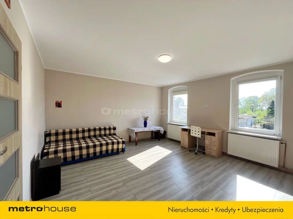 3 pokoje, mieszkanie 98,00 m², piętro 1, oferta nr , SMDULE905, Rymań, Kolejowa
