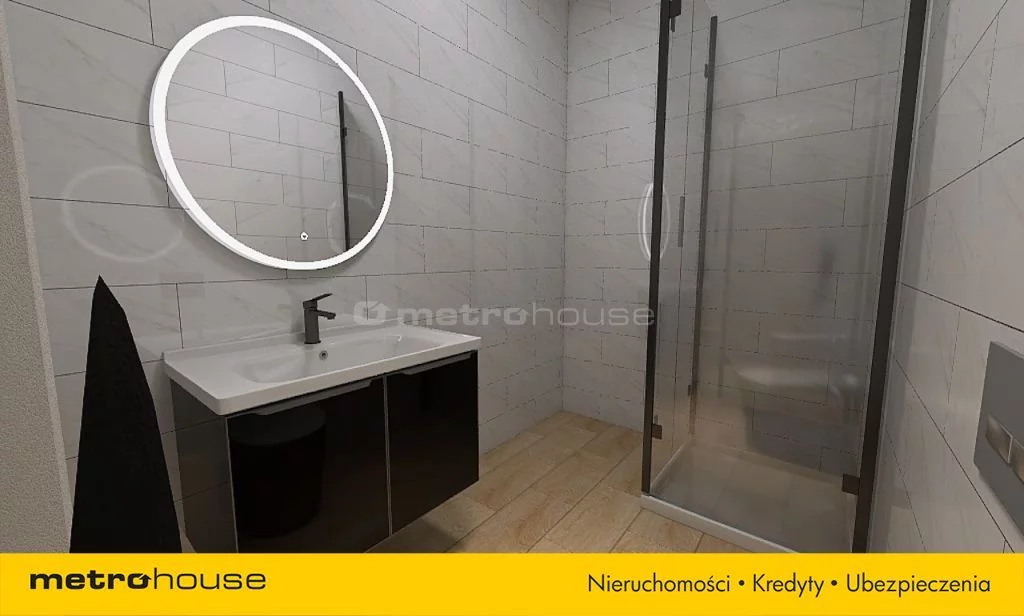 3 pokoje, mieszkanie 48,64 m², piętro 1, oferta nr , SMTEVI589, Iława, Konopnickiej